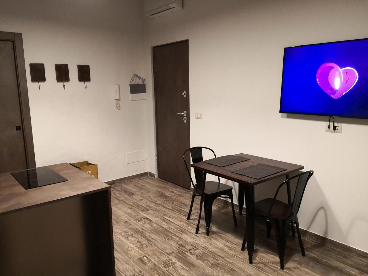 Domuscuneo Barra Di Ferro 2 Tortora Bagian luar foto