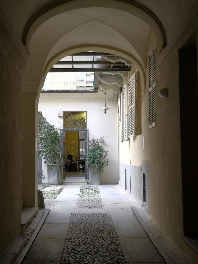 Domuscuneo Barra Di Ferro 2 Tortora Bagian luar foto