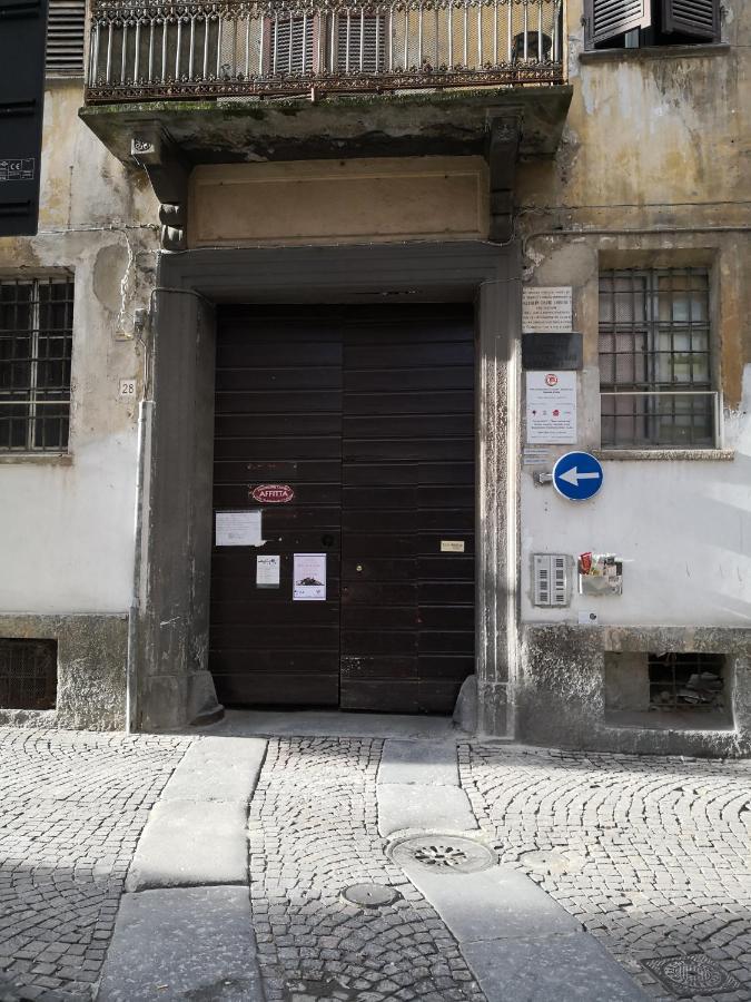 Domuscuneo Barra Di Ferro 2 Tortora Bagian luar foto